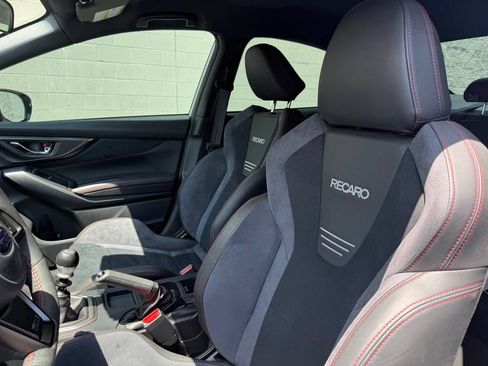 Used 2024 Subaru WRX TR AWD/4WD image 21