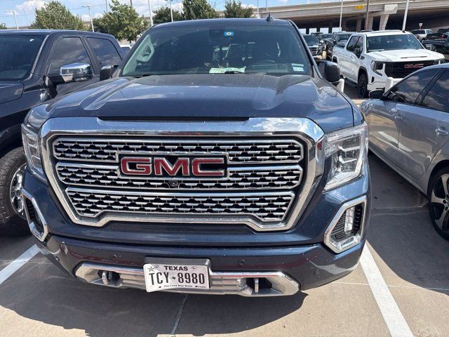 Used 2022 GMC Sierra 1500 Denali w/ Denali Reserve Package AWD/4WD image 3