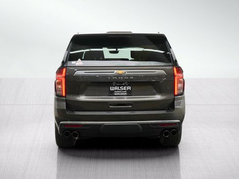 Used 2021 Chevrolet Tahoe High Country AWD/4WD image 4