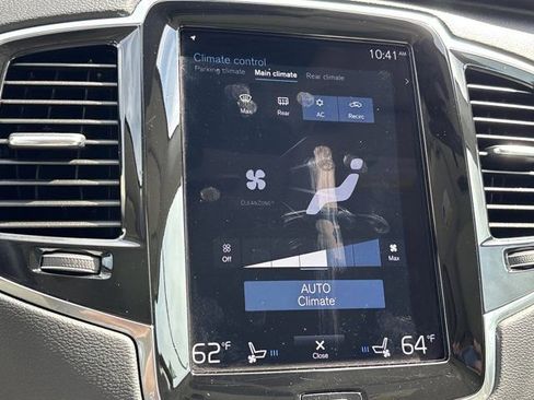 Used 2022 Volvo XC90 T6 Inscription w/ Advanced Package AWD/4WD image 33