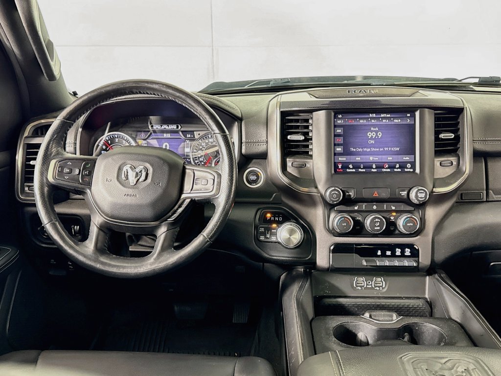 Used 2020 RAM 1500 Sport w/ Level 2 Equipment Goup w/2_L AWD/4WD image 14