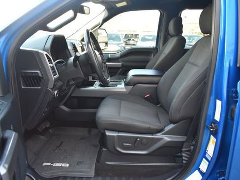 Used 2019 Ford F150 XLT w/ Equipment Group 302A Luxury image 17