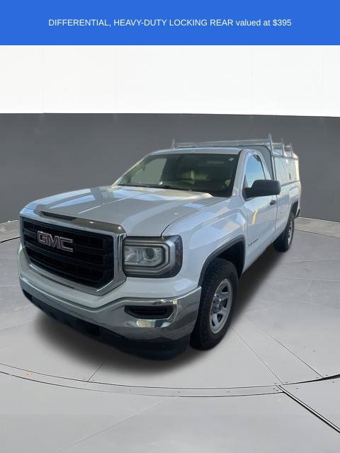 Used 2018 GMC Sierra 1500 2WD Regular Cab image 4