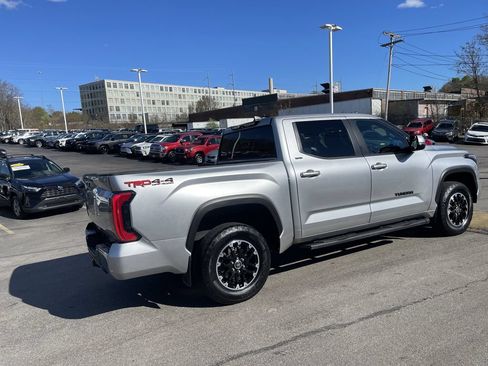 Used 2024 Toyota Tundra SR5 w/ TRD Off-Road Package AWD/4WD image 8