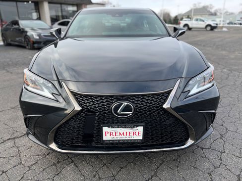 Used 2019 Lexus ES 350 F Sport image 9