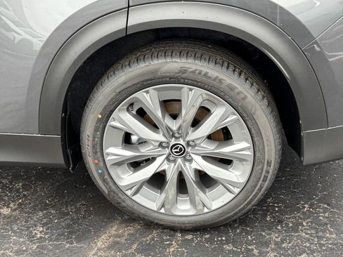 New 2026 MAZDA CX-90 Plug-In Hybrid w/ Preferred AWD/4WD image 4