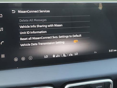 New 2026 Nissan Sentra SL FWD image 43