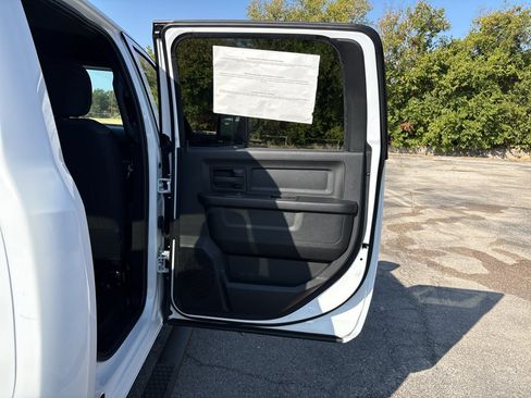 New 2027 RAM 3500 Tradesman AWD/4WD image 18