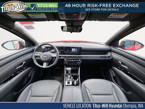 New 2025 Hyundai Santa Cruz XRT image 13