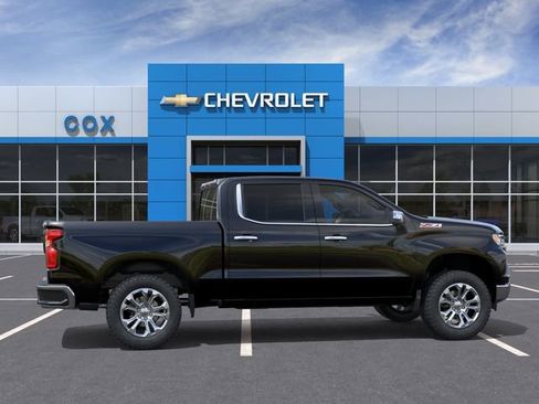 New 2026 Chevrolet Silverado 1500 LTZ AWD/4WD image 5