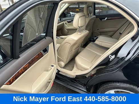 Used 2013 Mercedes-Benz C 300 4MATIC Sedan image 18
