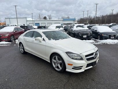 Used 2014 Mercedes-Benz CLS 550 4MATIC