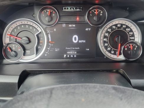 Used 2018 RAM 1500 Big Horn AWD/4WD image 7