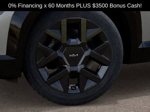 New 2026 Kia EV9 Land w/ Nightfall Edition Package image 9