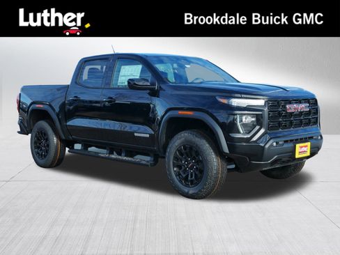 New 2026 GMC Canyon Elevation w/ Convenience Package image 1