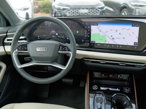 New 2025 Audi A5 2.0T Premium image 26