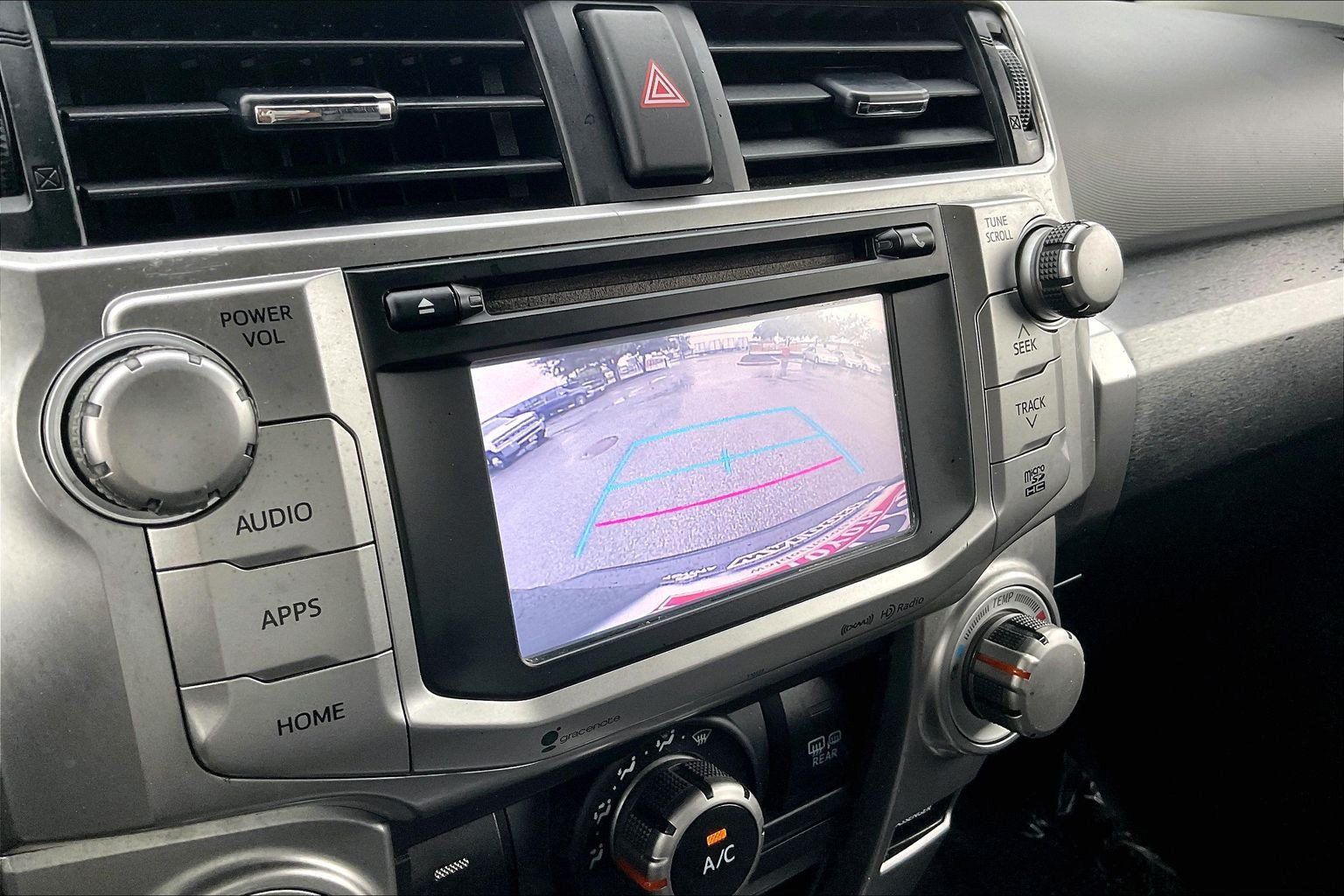 Used 2016 Toyota 4Runner SR5 Premium AWD/4WD image 26
