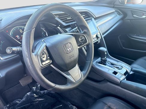 Used 2017 Honda Civic EX image 9