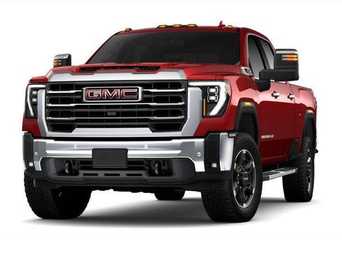 New 2026 GMC Sierra 2500 SLT w/ SLT Premium Package image 27