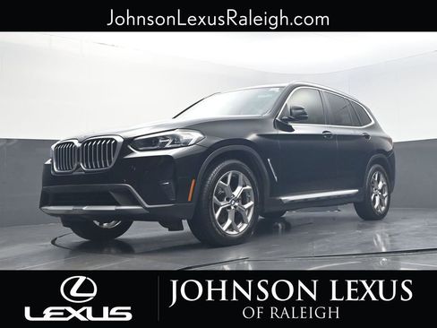 Used 2022 BMW X3 xDrive30i w/ Premium Package AWD/4WD image 17