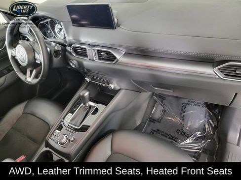 Used 2023 MAZDA CX-5 AWD 2.5 S w/ Select Package image 19