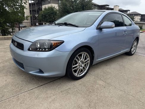 Used 2008 Scion tC FWD image 1