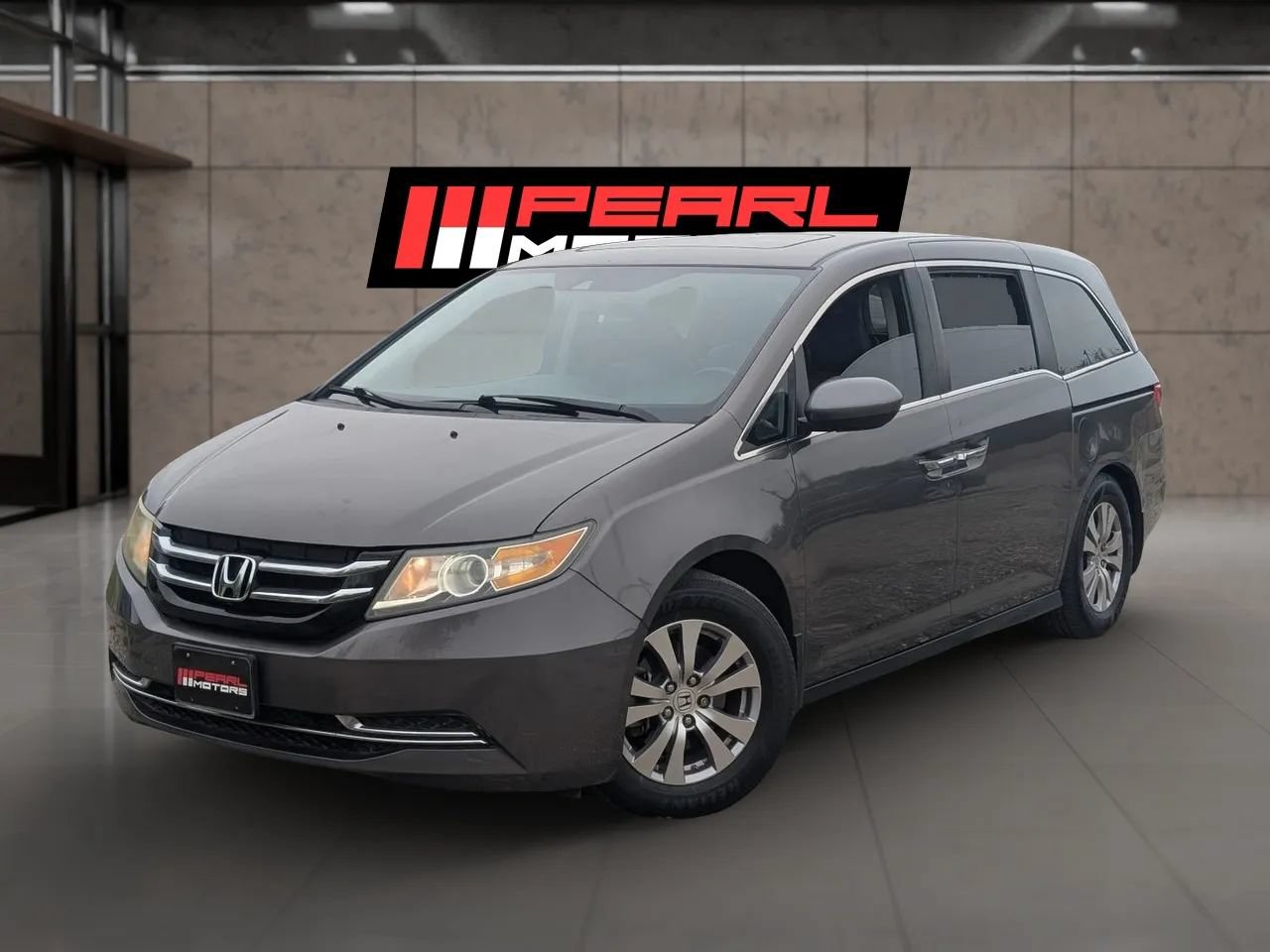 Used 2016 Honda Odyssey EX-L image 3