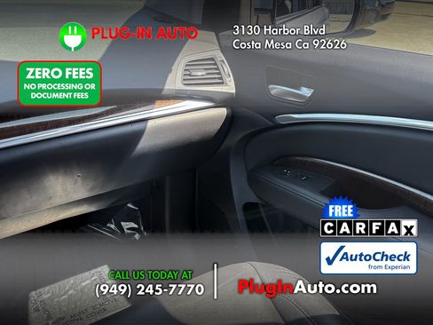 Used 2017 Acura MDX FWD w/ Technology Package image 20