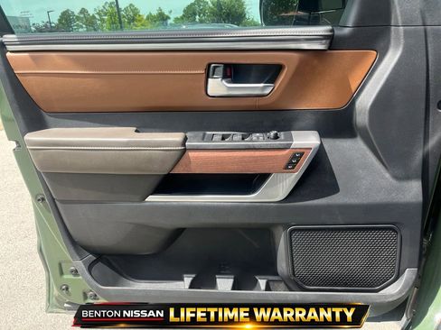 Used 2023 Toyota Tundra 1794 Edition w/ TRD Off-Road Package AWD/4WD image 11