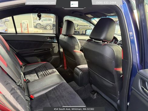 Used 2018 Subaru WRX STI image 22
