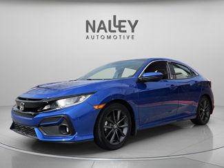 Used 2020 Honda Civic EX video 1