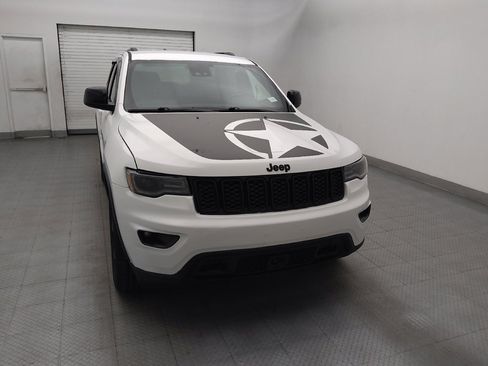 Used 2021 Jeep Grand Cherokee Freedom Edition AWD/4WD image 14