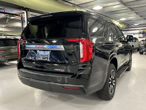 Used 2021 GMC Yukon AT4 w/ Technology Package AWD/4WD image 2