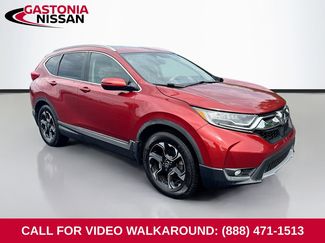Used 2018 Honda CR-V Touring 360° Tour