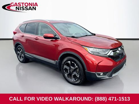 Used 2018 Honda CR-V Touring image 1