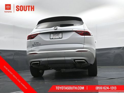 Used 2023 Buick Enclave Essence w/ Experience Buick Package AWD/4WD image 37