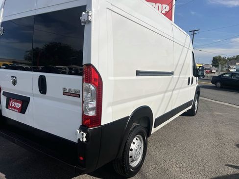 Used 2021 RAM ProMaster 2500 FWD image 8