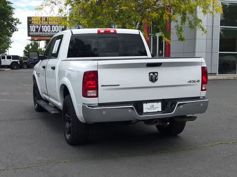 Used 2016 RAM 1500 Outdoorsman AWD/4WD image 7