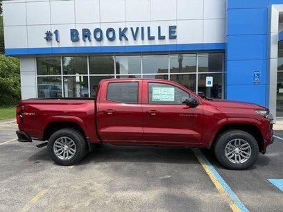 New 2025 Chevrolet Colorado LT w/ LT Convenience Package
