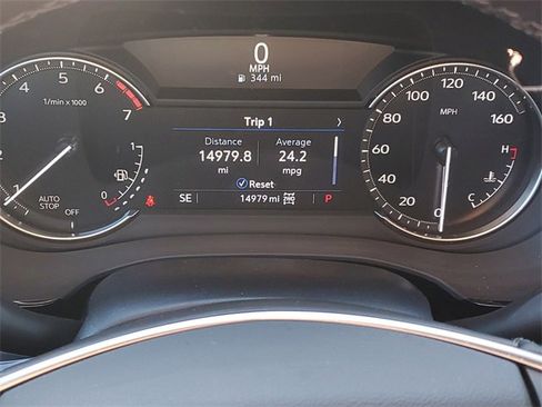 Certified 2023 Cadillac XT5 Luxury w/ LPO, Floor Liner Package image 15