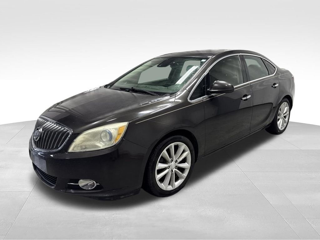 Used 2014 Buick Verano Premium FWD image 4
