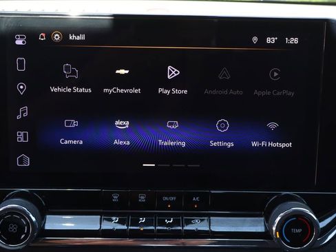 Used 2025 Chevrolet Colorado W/T w/ WT Custom Package RWD image 31