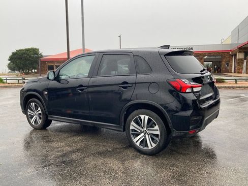 Used 2024 Mitsubishi Outlander Sport ES AWD/4WD image 7
