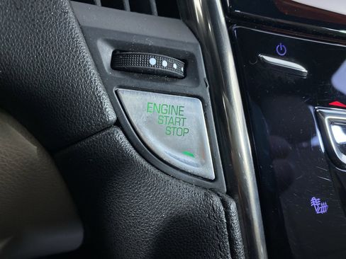 Certified 2017 Cadillac ATS Luxury w/ Safety and Security Package image 9