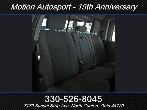 Used 2019 RAM 1500 Classic Warlock AWD/4WD image 39