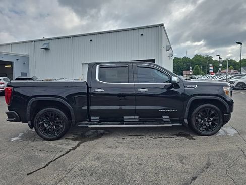 Used 2021 GMC Sierra 1500 Denali w/ Technology Package AWD/4WD image 9
