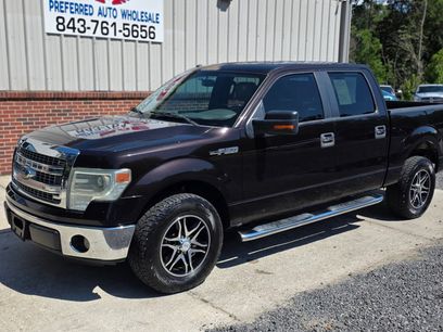 Used 2014 Ford F150 XLT w/ Equipment Group 302A Luxury