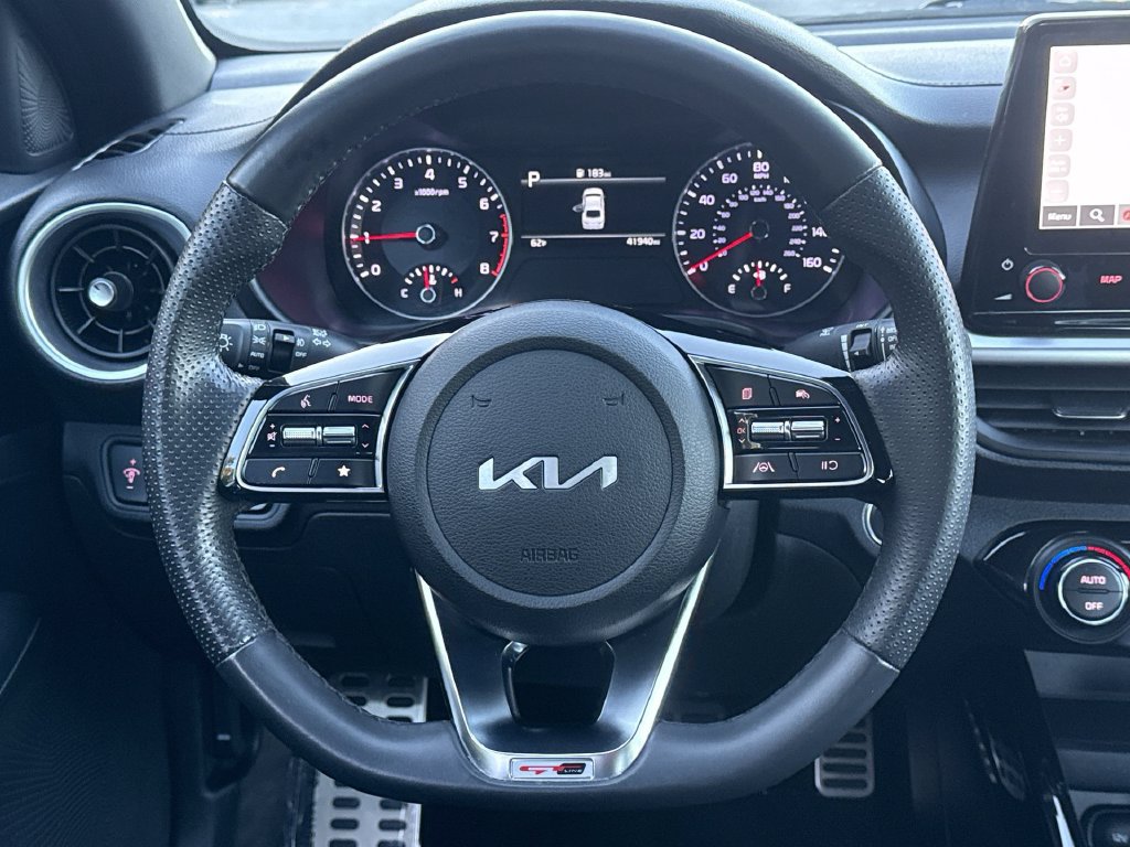 Used 2023 Kia Forte GT-Line FWD image 11