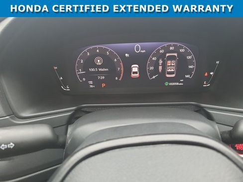 Certified 2024 Honda Accord LX image 26