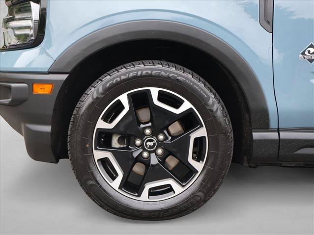 Used 2021 Ford Bronco Sport Outer Banks w/ Outer Banks Package AWD/4WD image 29
